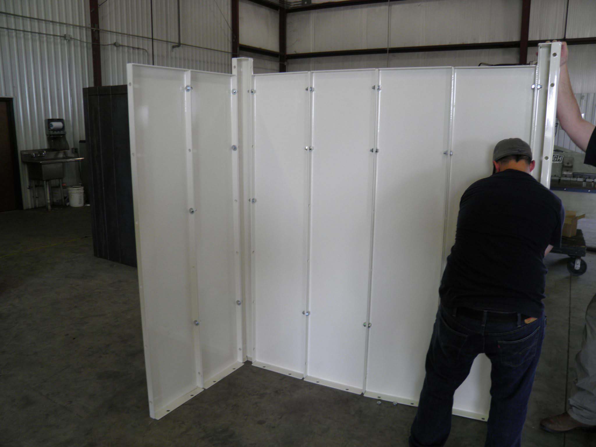 Storm Room & Safe Room Manufacturing