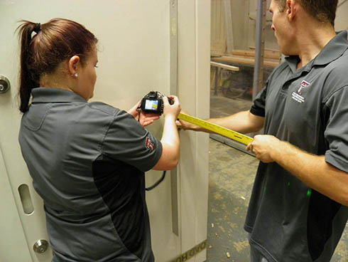 Lone Star Safe Room Texas Tech Testing