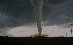 Tornado in Texas