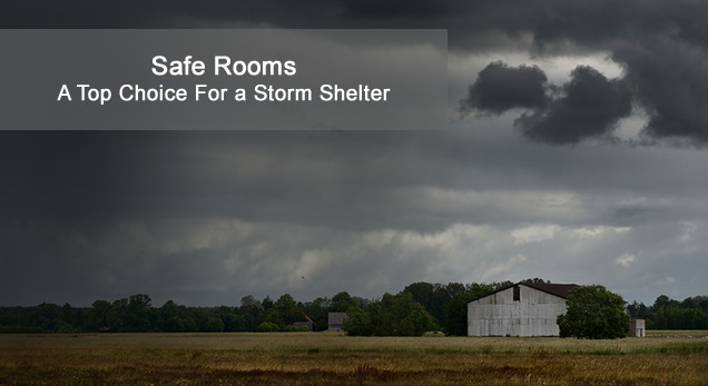 strom shelters